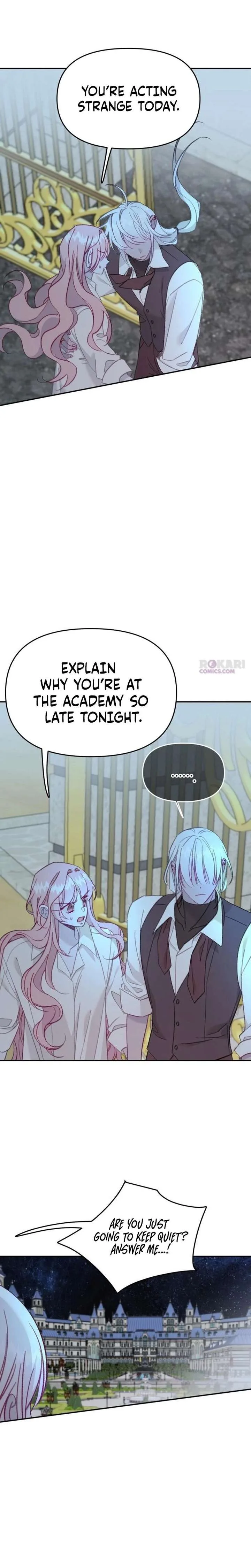 School of Romance Fantasy Chapter 57 page 5