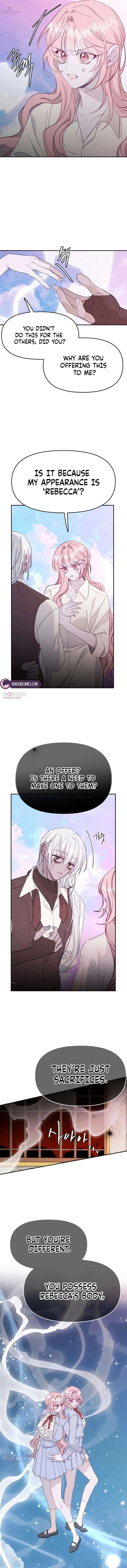School of Romance Fantasy Chapter 57 page 14