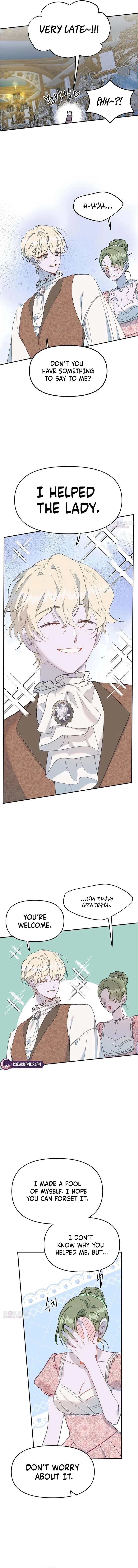 School of Romance Fantasy Chapter 54 page 4