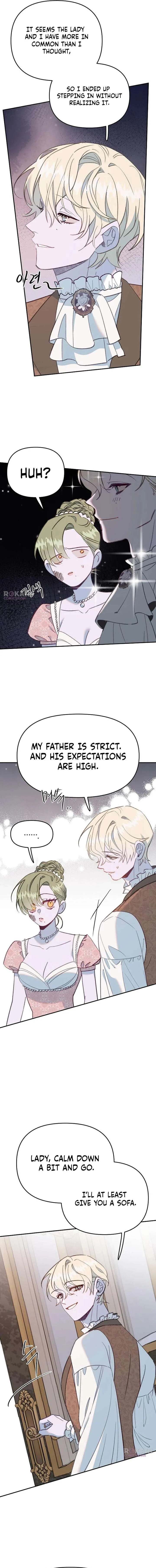 School of Romance Fantasy Chapter 54 page 5