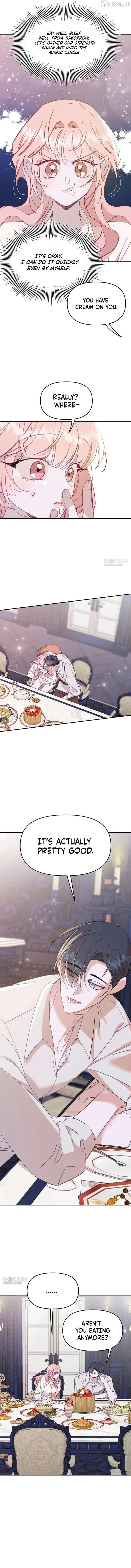 School of Romance Fantasy Chapter 56 page 5