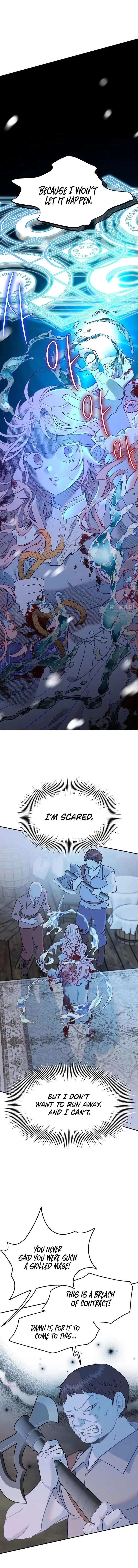 School of Romance Fantasy Chapter 52 page 3