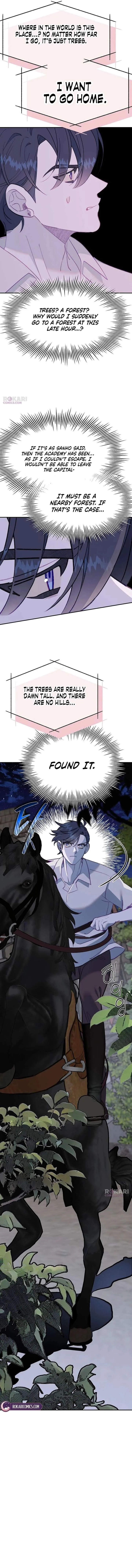 School of Romance Fantasy Chapter 52 page 13