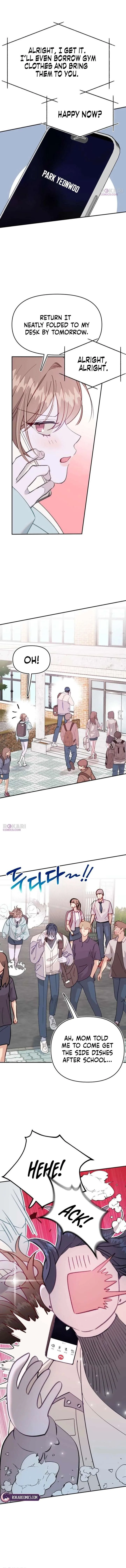 School of Romance Fantasy Chapter 57 page 19