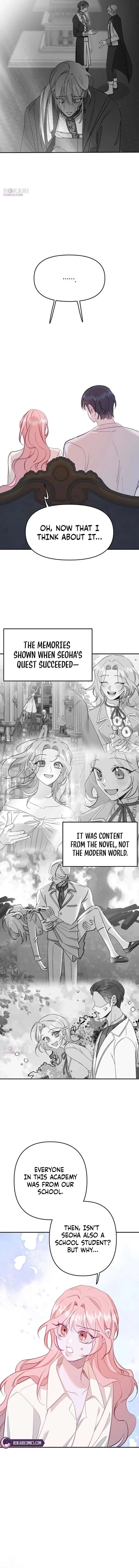 School of Romance Fantasy Chapter 55 page 13
