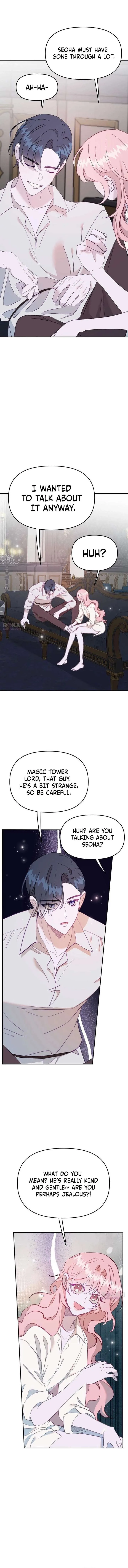 School of Romance Fantasy Chapter 55 page 11