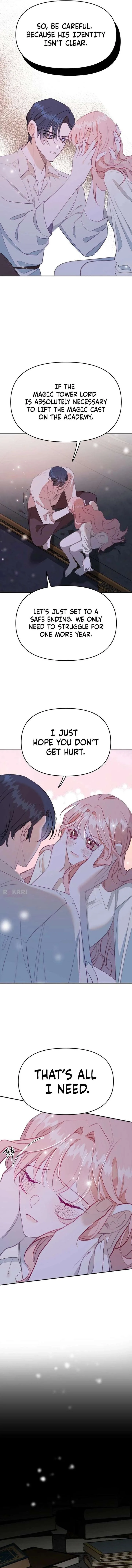 School of Romance Fantasy Chapter 55 page 14
