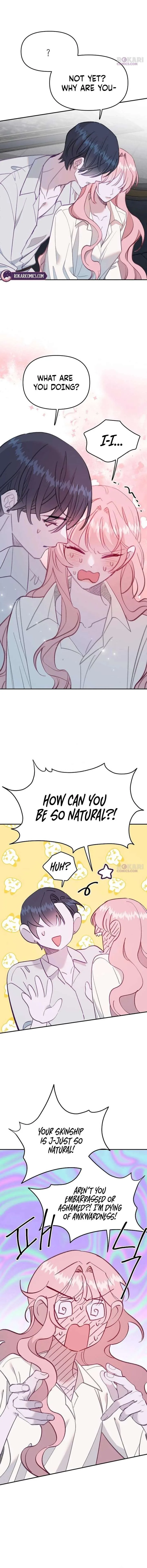 School of Romance Fantasy Chapter 55 page 8