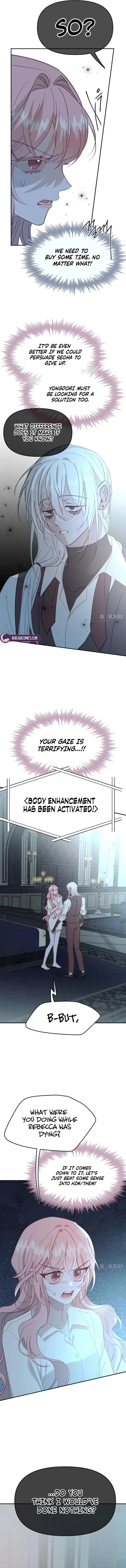 School of Romance Fantasy Chapter 58 page 11