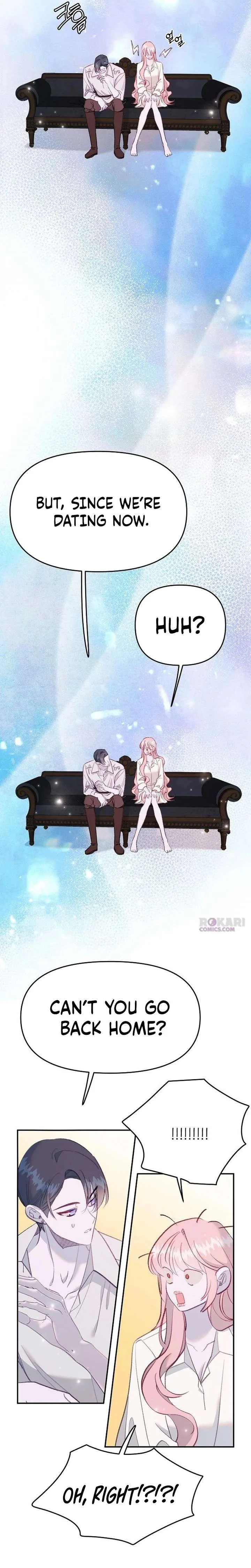 School of Romance Fantasy Chapter 55 page 4
