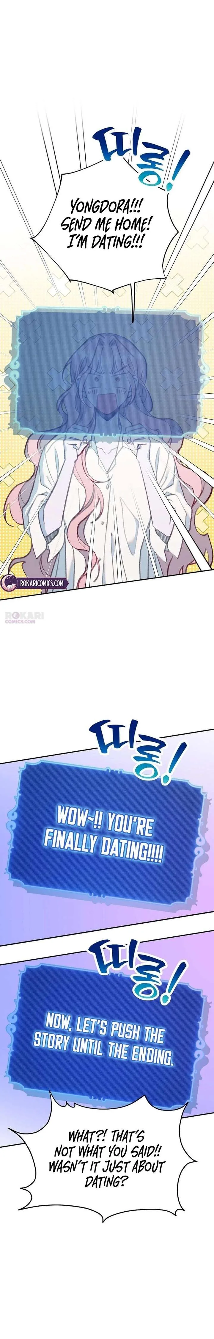 School of Romance Fantasy Chapter 55 page 5