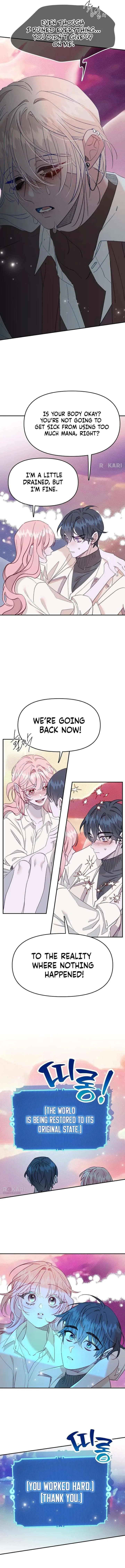 School of Romance Fantasy Chapter 60 page 8