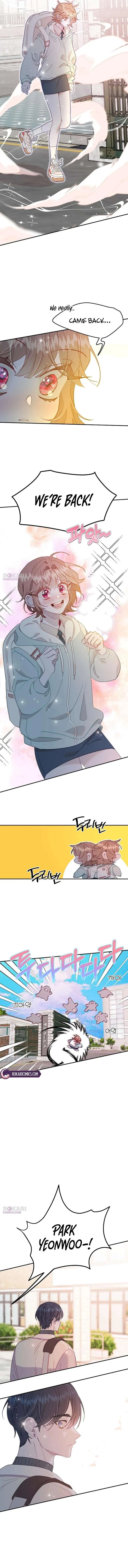 School of Romance Fantasy Chapter 60 page 11