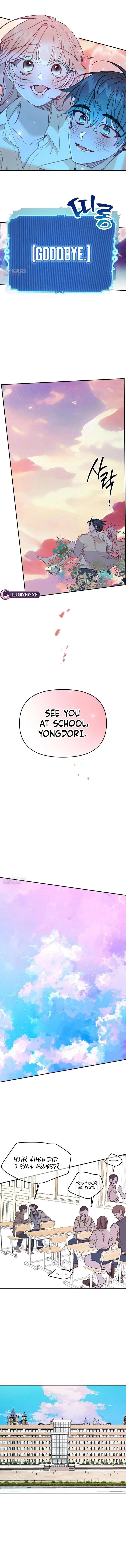School of Romance Fantasy Chapter 60 page 9