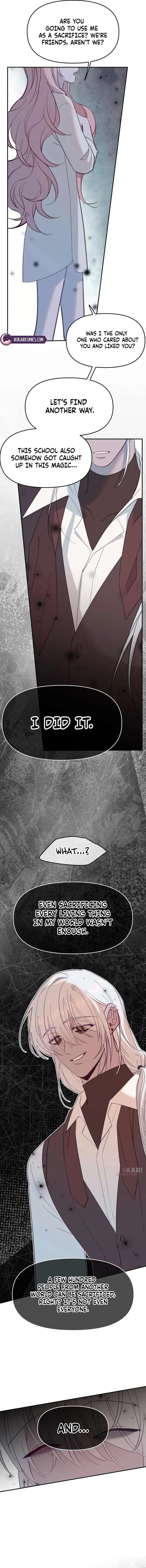 School of Romance Fantasy Chapter 58 page 13
