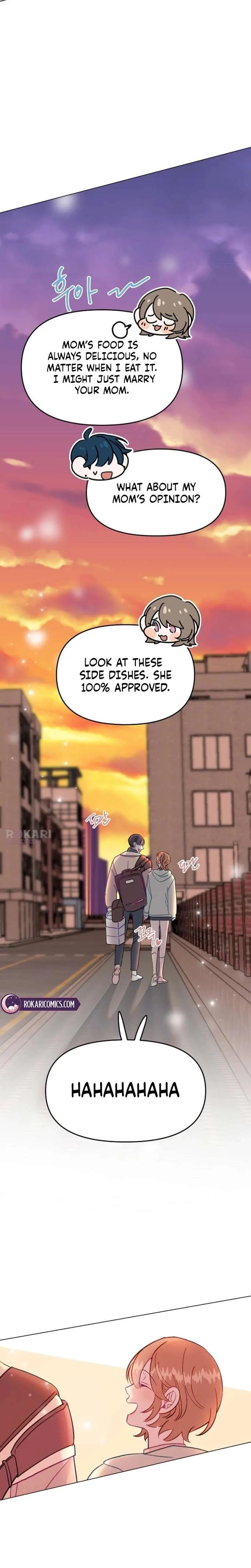 School of Romance Fantasy Chapter 58 page 5