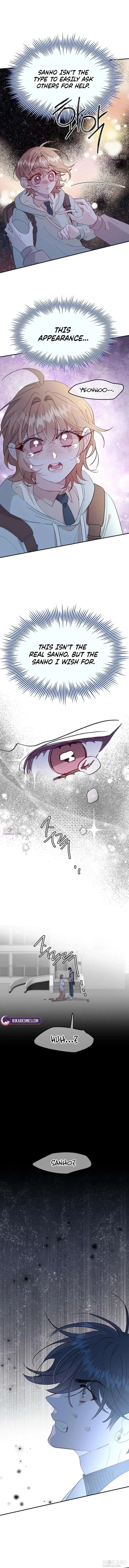 School of Romance Fantasy Chapter 58 page 9