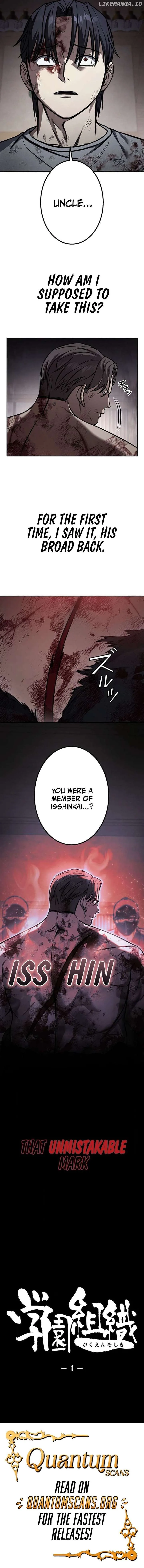 School Organization Chapter 1 page 28