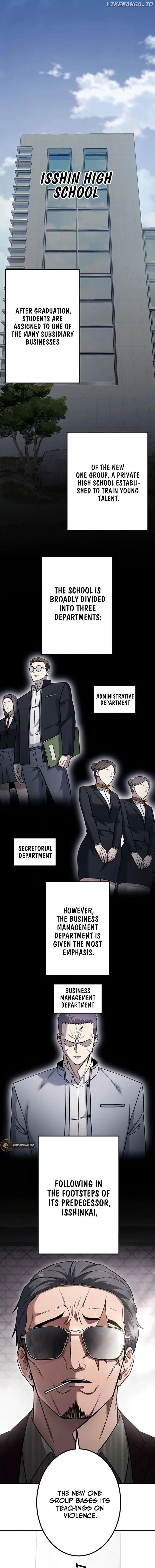 School Organization Chapter 4 page 2