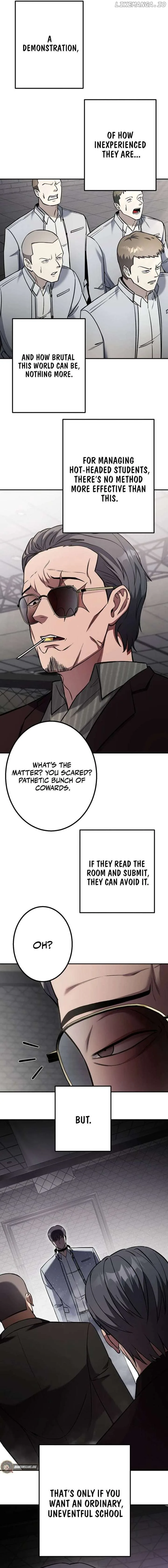 School Organization Chapter 4 page 15