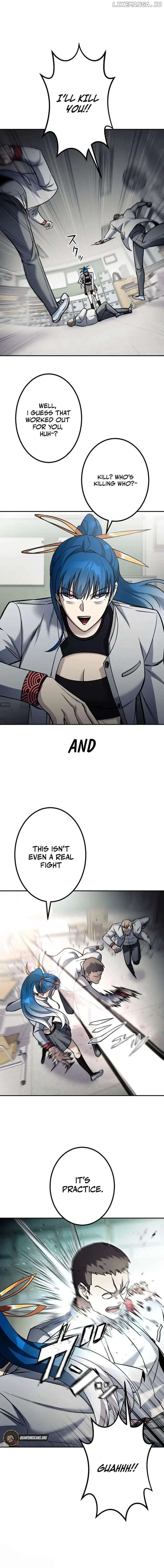 School Organization Chapter 6 page 6