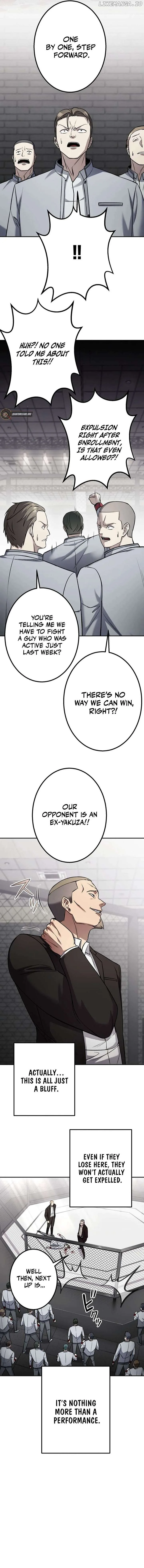 School Organization Chapter 4 page 14