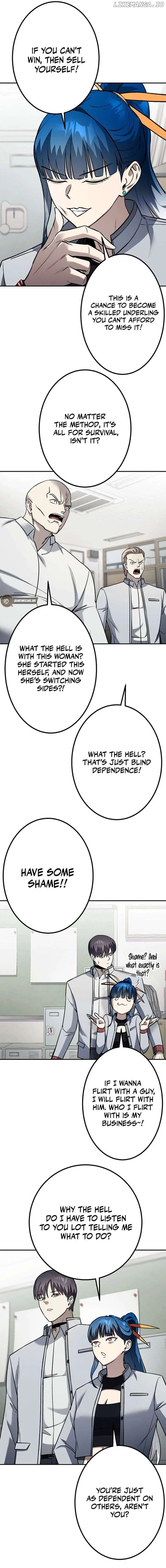School Organization Chapter 5 page 13