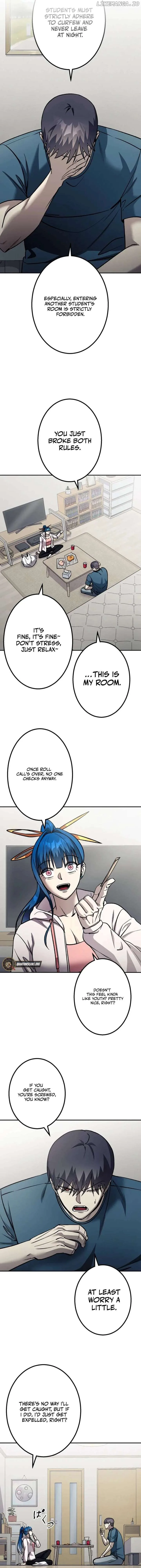 School Organization Chapter 8 page 13
