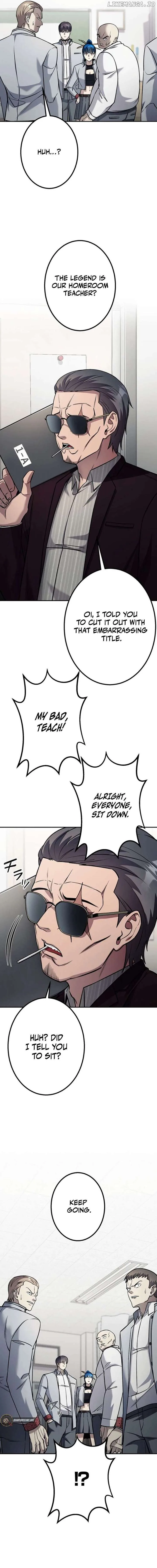 School Organization Chapter 5 page 16