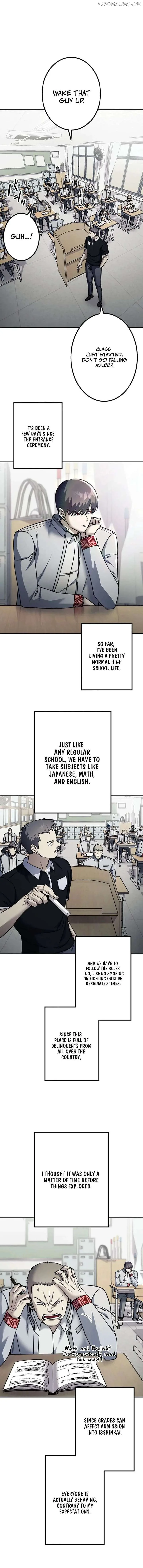 School Organization Chapter 8 page 2