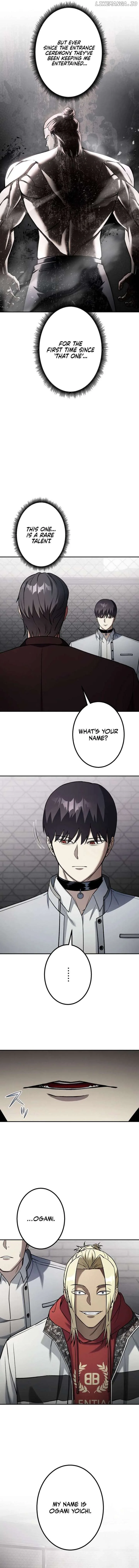 School Organization Chapter 5 page 3
