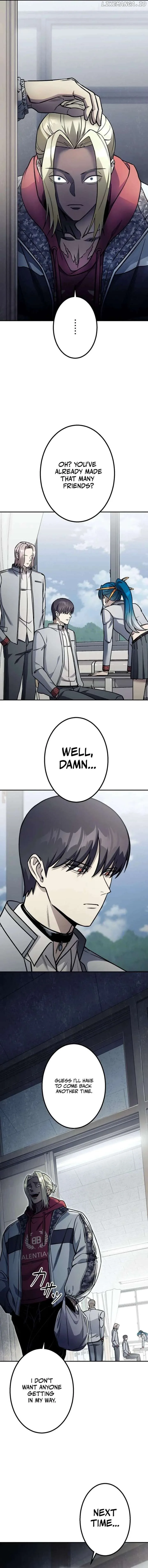 School Organization Chapter 8 page 7