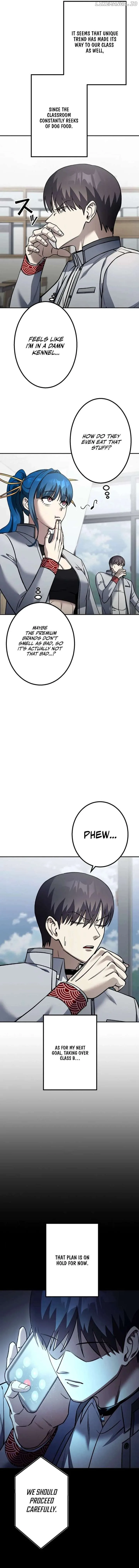 School Organization Chapter 8 page 4