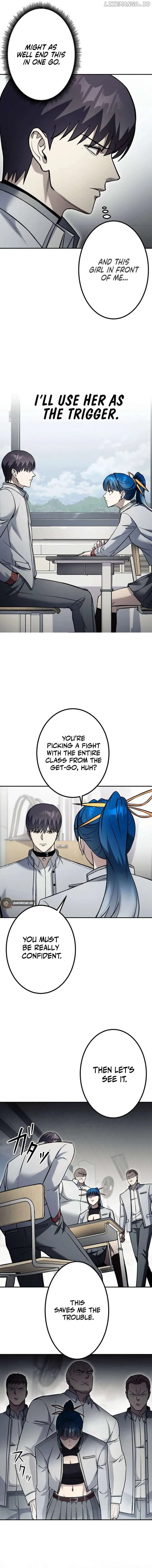 School Organization Chapter 5 page 11