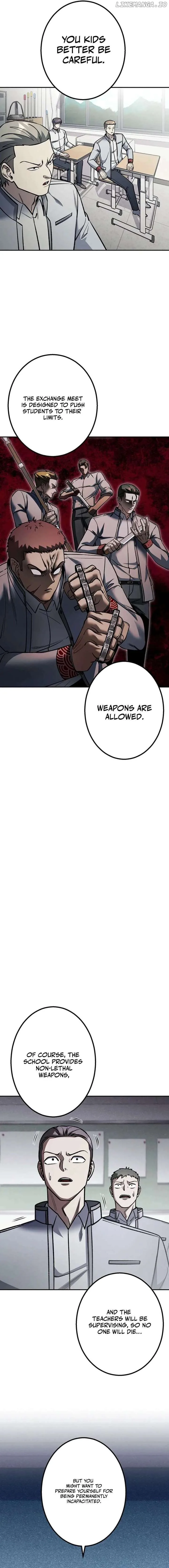 School Organization Chapter 9 page 4