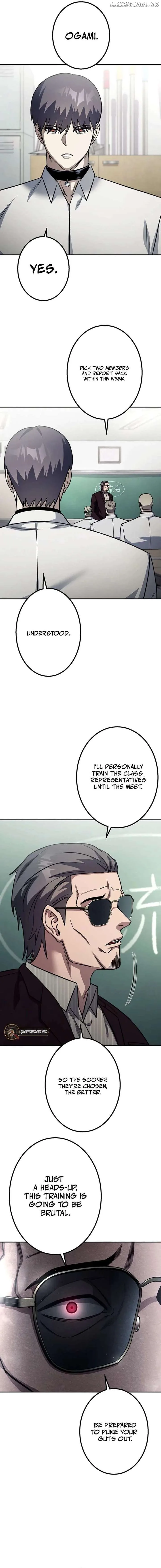 School Organization Chapter 9 page 6