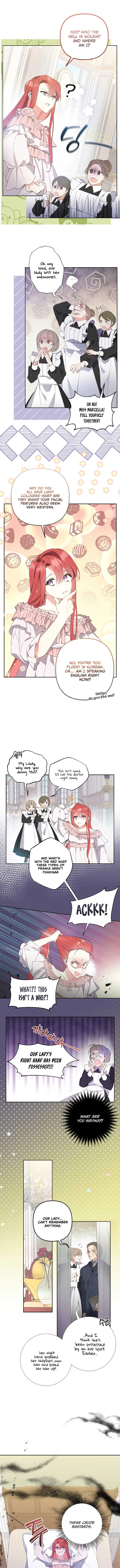 Screw the Noble Life, I’m Going Home Chapter 1 page 7