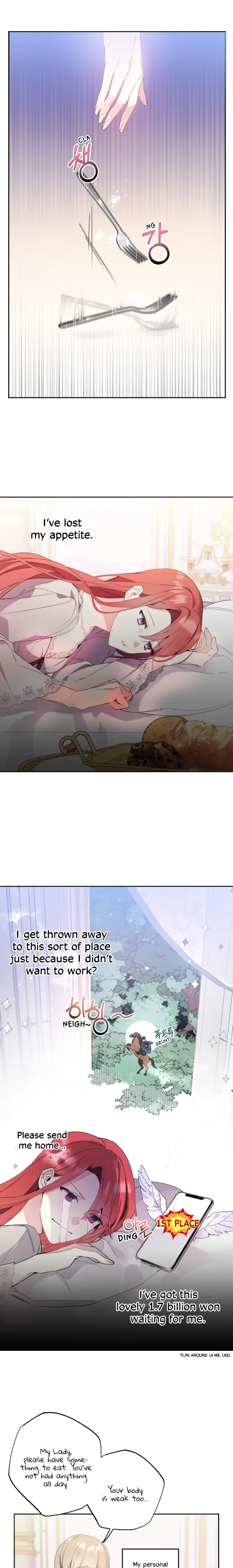 Screw the Noble Life, I’m Going Home Chapter 2 page 2