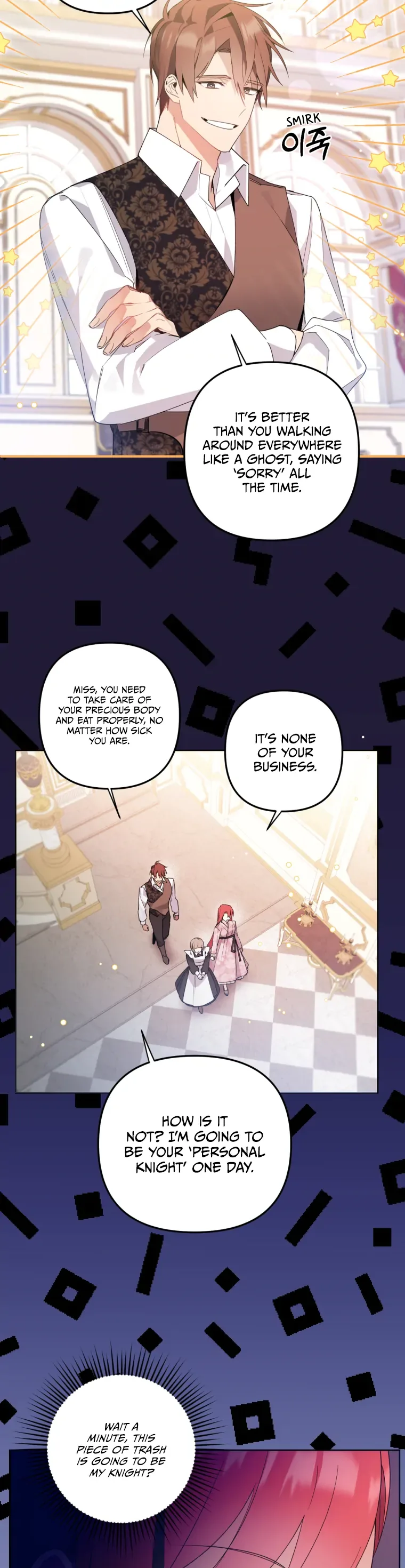 Screw the Noble Life, I’m Going Home Chapter 2 page 10