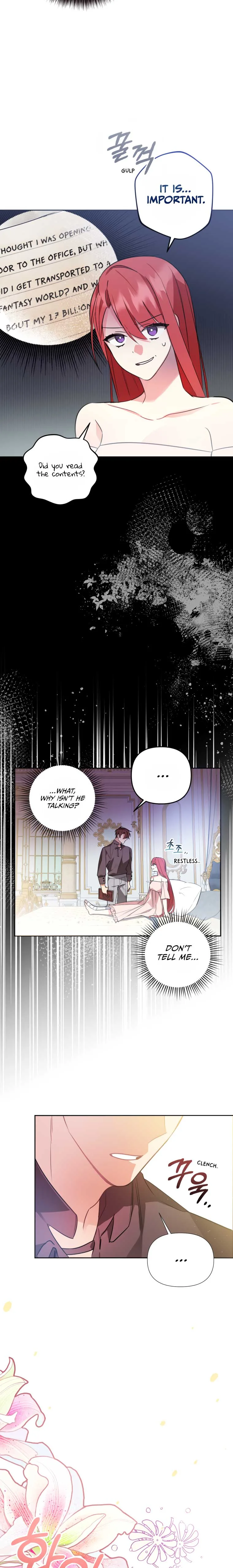 Screw the Noble Life, I’m Going Home Chapter 3 page 37