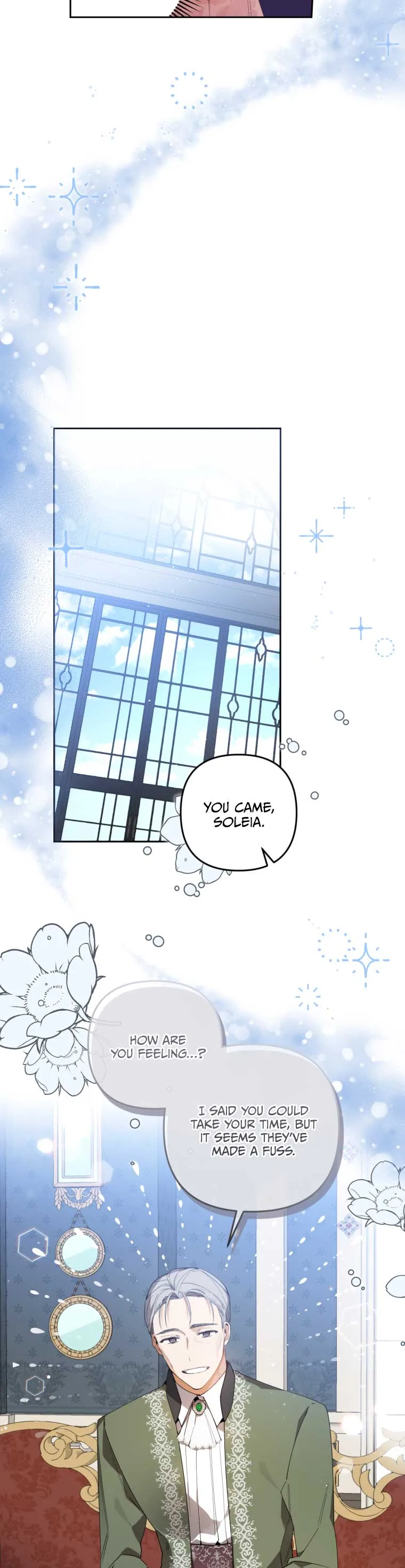 Screw the Noble Life, I’m Going Home Chapter 3 page 4