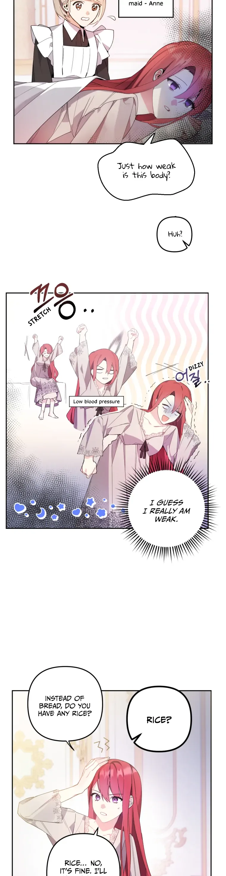 Screw the Noble Life, I’m Going Home Chapter 2 page 3
