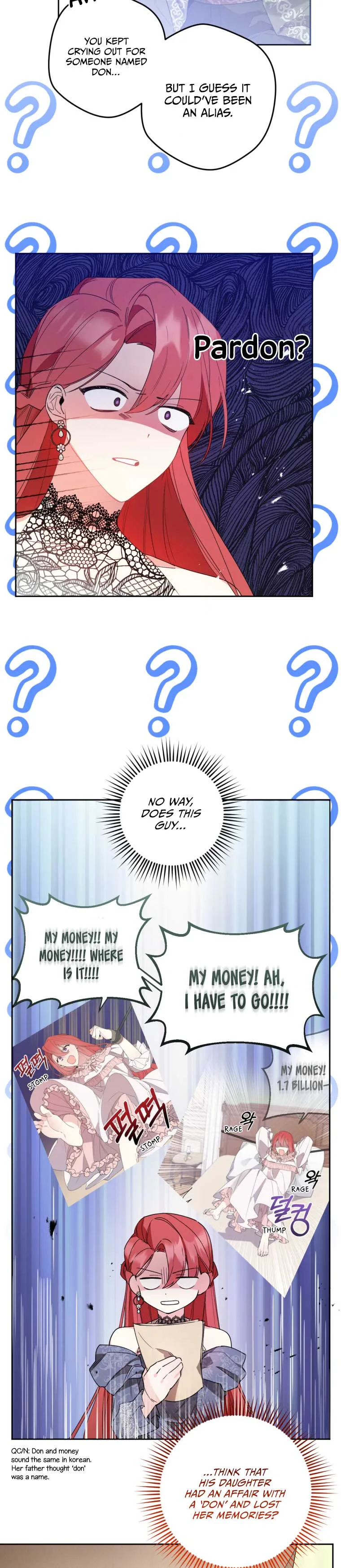 Screw the Noble Life, I’m Going Home Chapter 3 page 9