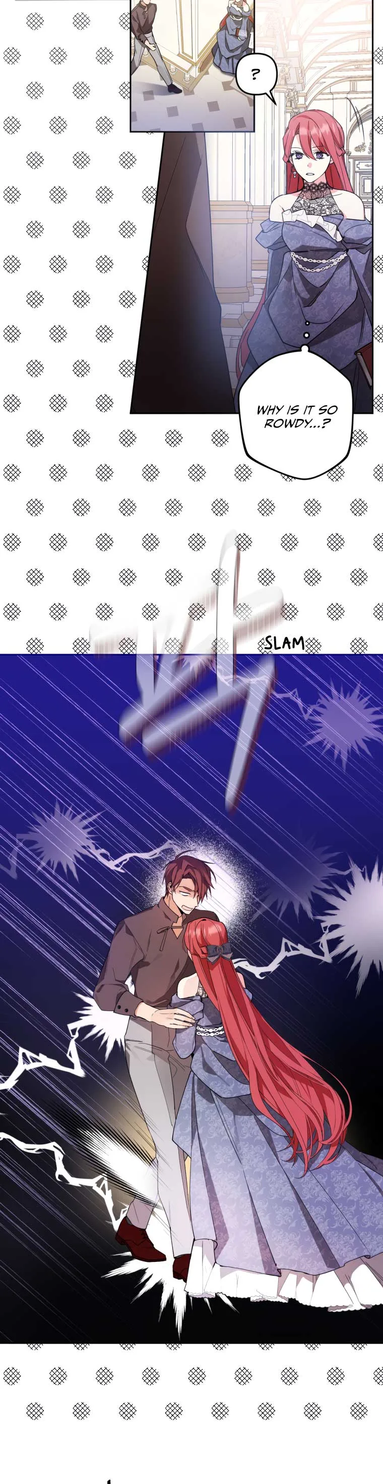 Screw the Noble Life, I’m Going Home Chapter 3 page 32