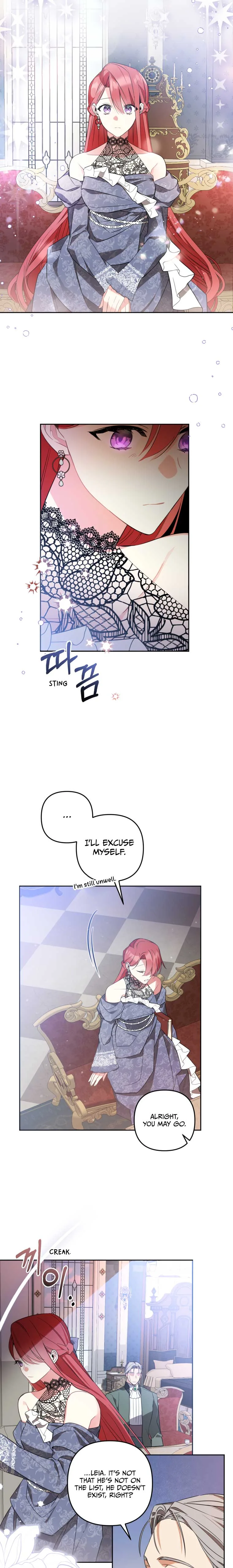 Screw the Noble Life, I’m Going Home Chapter 3 page 20
