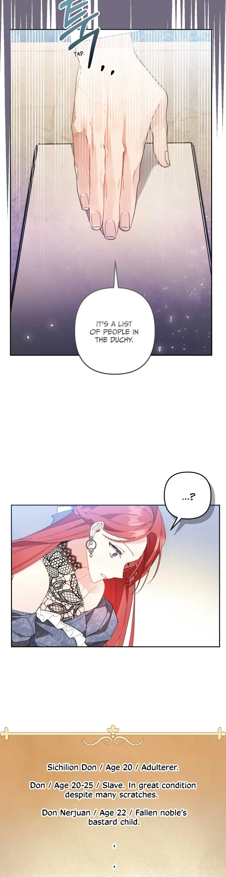 Screw the Noble Life, I’m Going Home Chapter 3 page 6