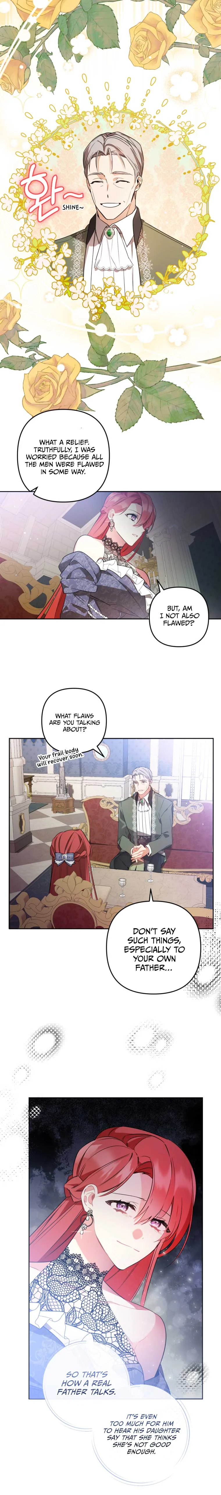 Screw the Noble Life, I’m Going Home Chapter 3 page 17