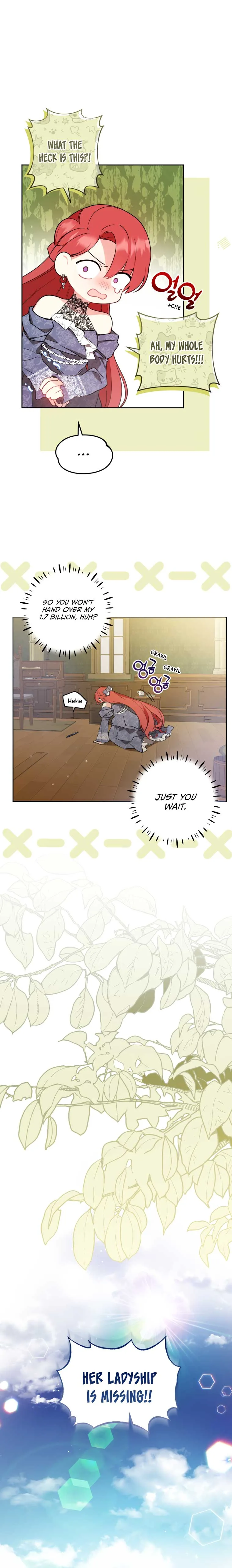 Screw the Noble Life, I’m Going Home Chapter 3 page 30