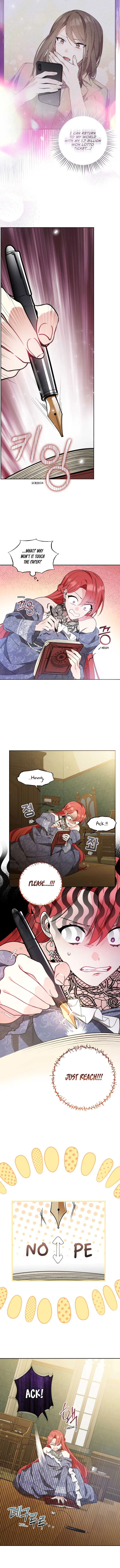 Screw the Noble Life, I’m Going Home Chapter 3 page 29