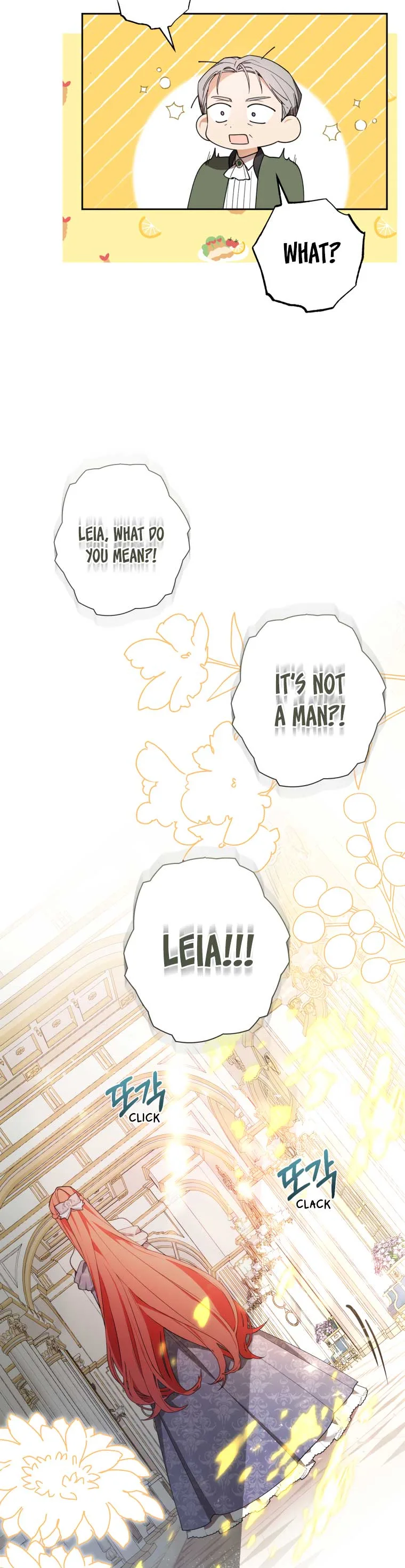 Screw the Noble Life, I’m Going Home Chapter 3 page 22